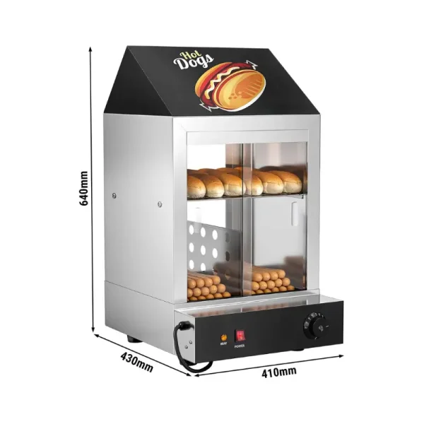 Location machine à hot-dog professionnel
