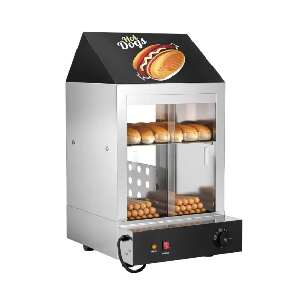 Location machine à hot-dog professionnelle